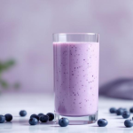Blueberry Oat Breakfast Shake - Fresh Start 30: A Journey To Better Health